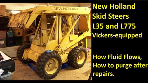 new holland l35 skid steer parts|l35 new holland hydraulic system.